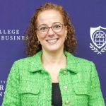 2024 Spencer Risk Manager on Campus Program Brings Robin Roeder to СӰԺ College of Business